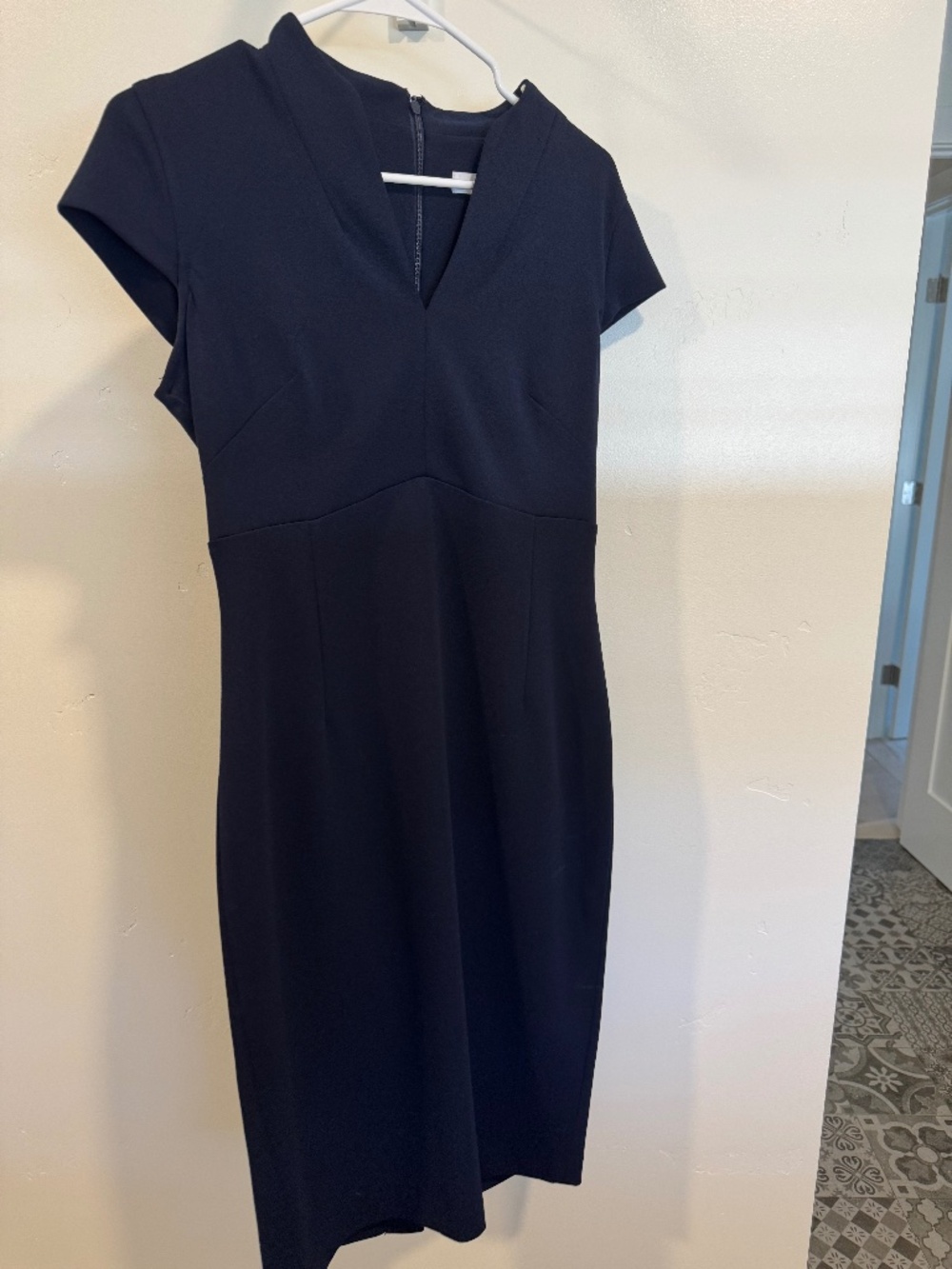 Calvin Klein Sheath Dress